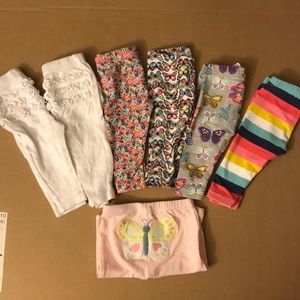 ❌SOLD❌ Carters 3mo pant bundle